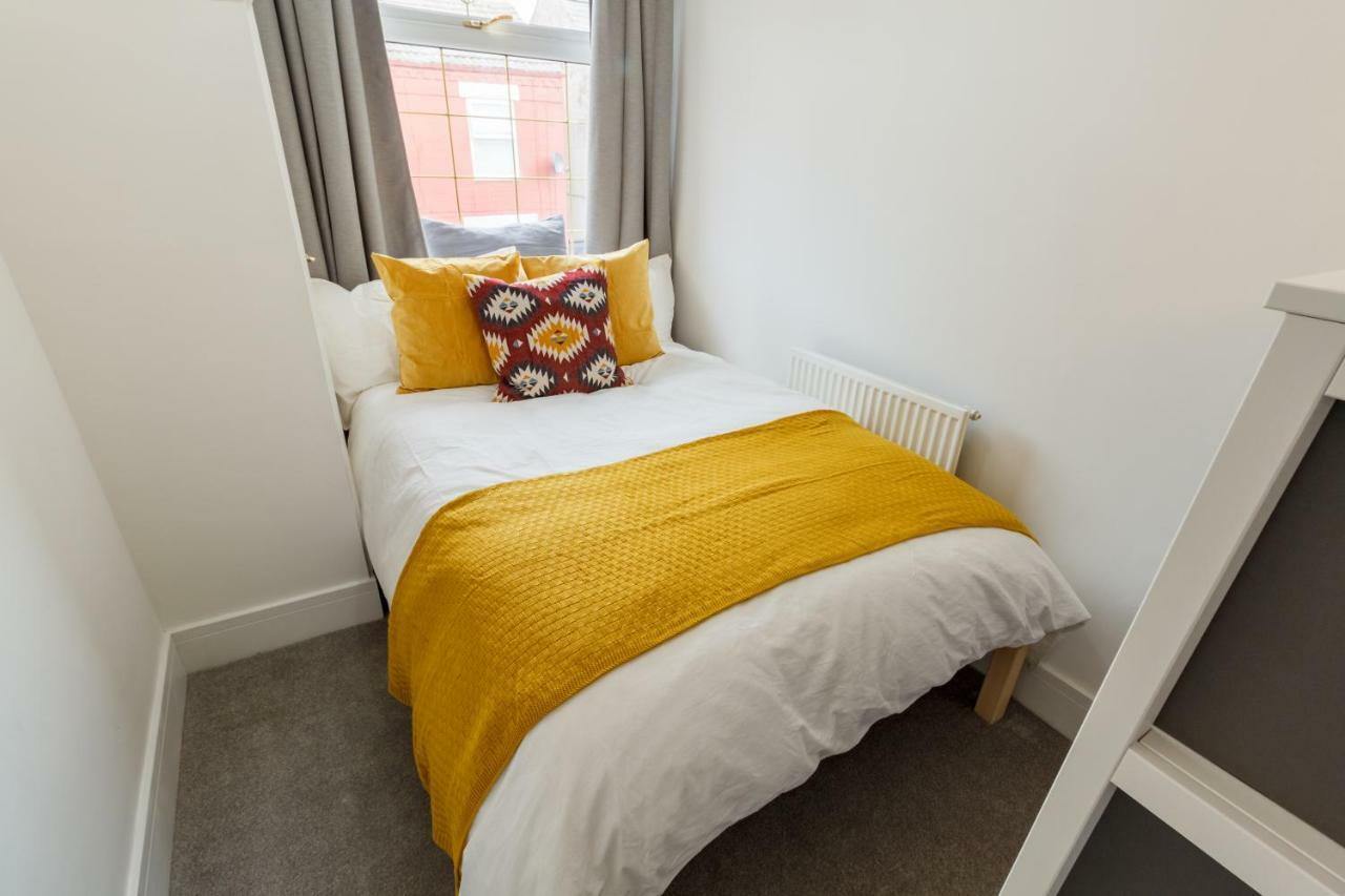 Sapphire Home Stay Liverpool Exterior foto