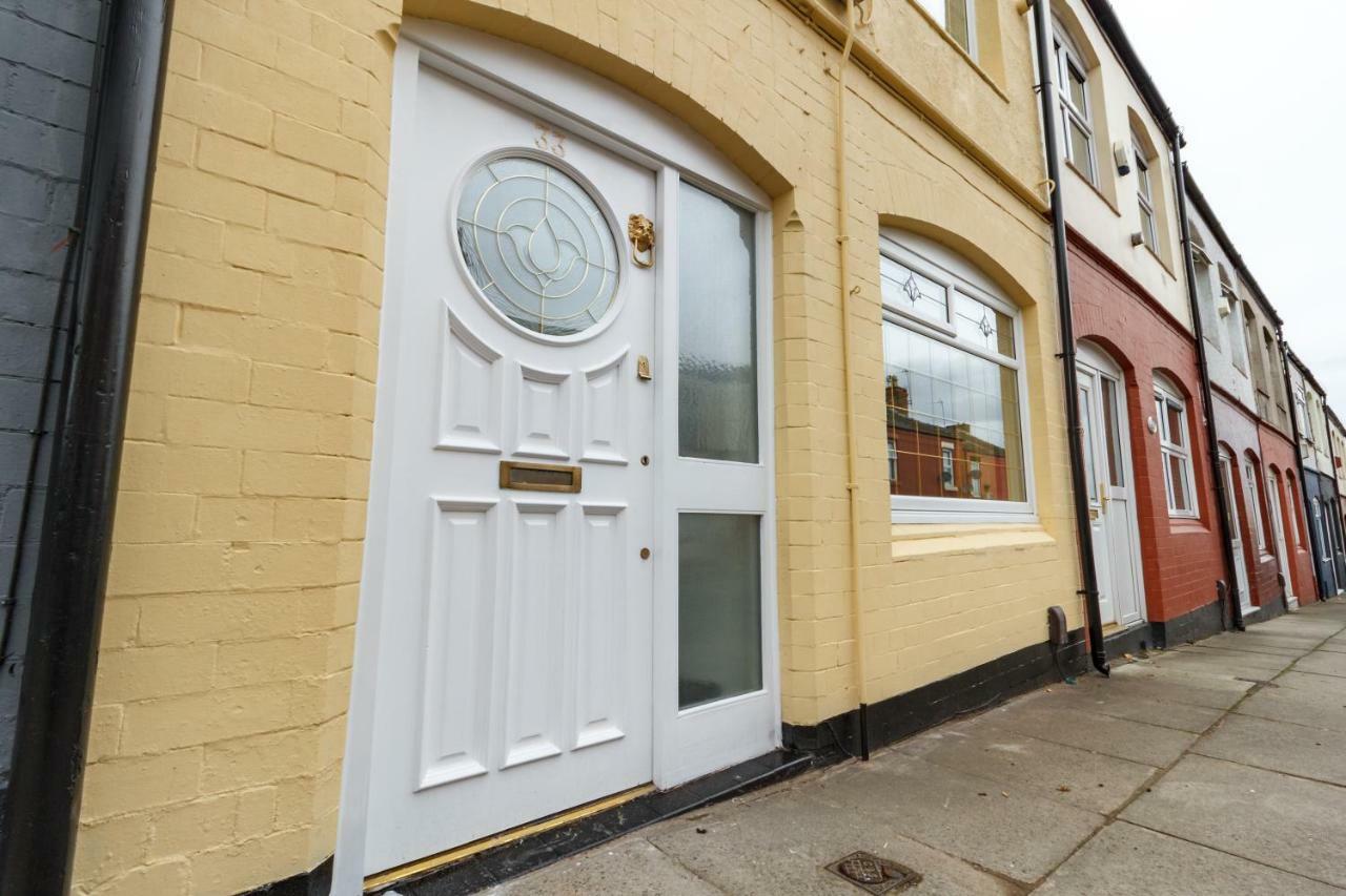 Sapphire Home Stay Liverpool Exterior foto